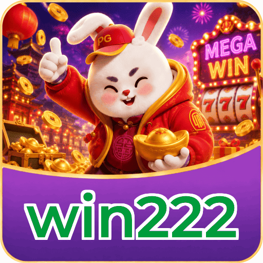 win222 Logo - Bônus de Cadastro