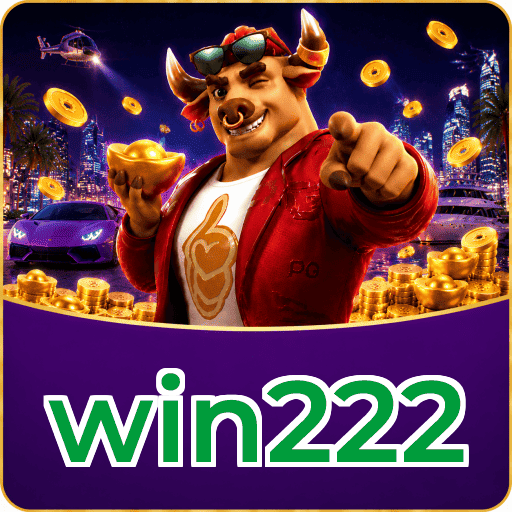 win222 Logo Oficial